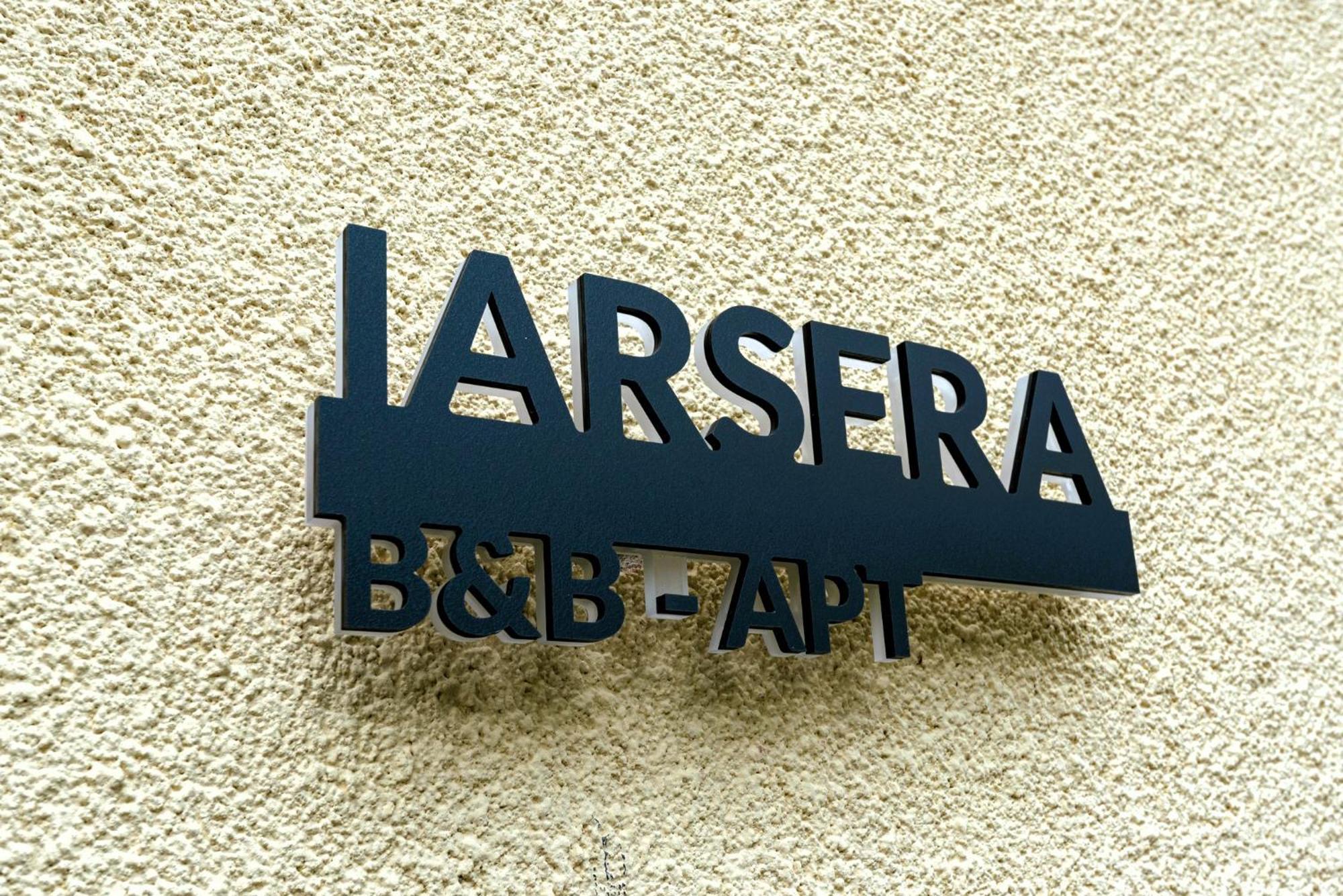 Iarsera Rooms And Apartment Lucca Eksteriør billede