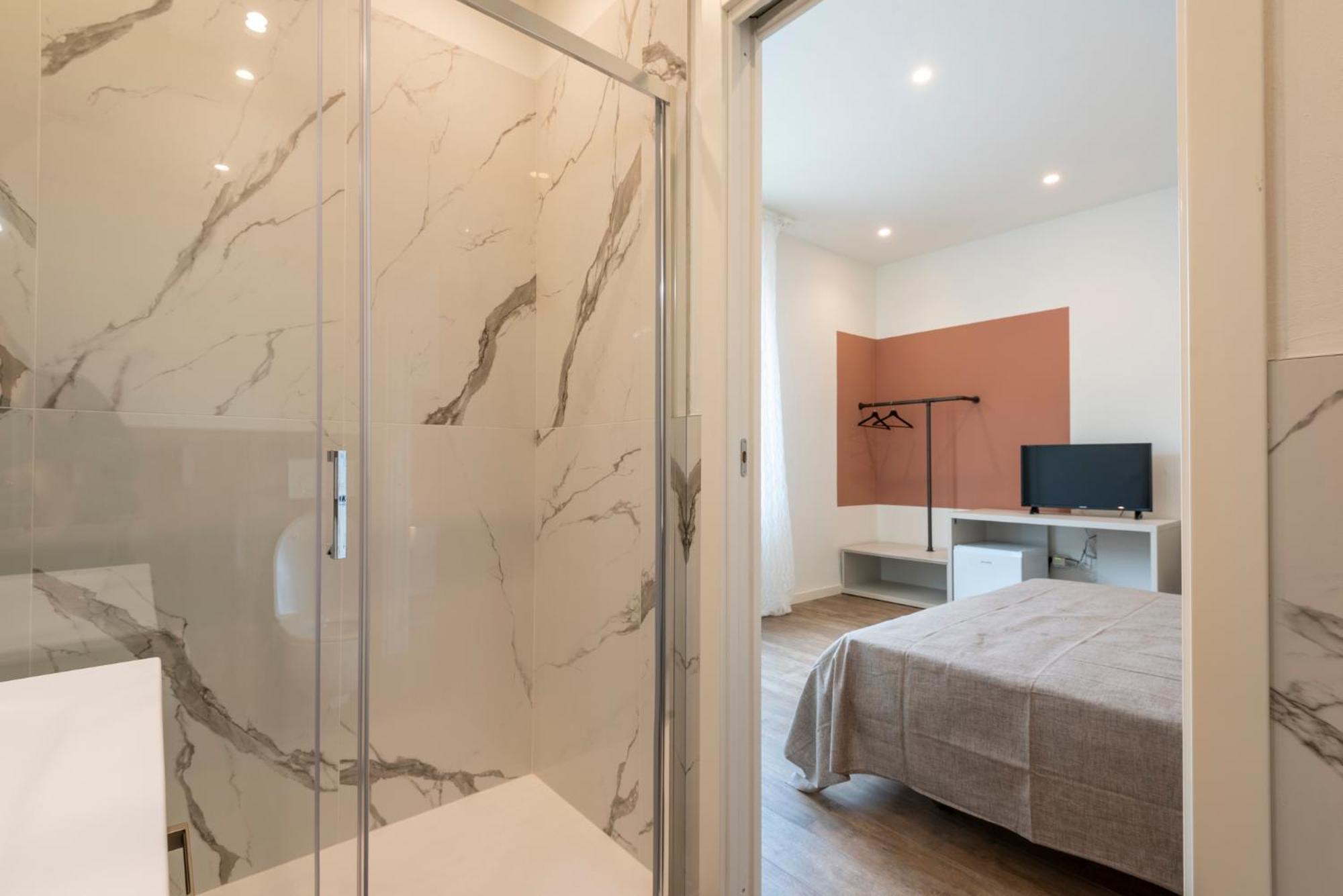 Iarsera Rooms And Apartment Lucca Eksteriør billede