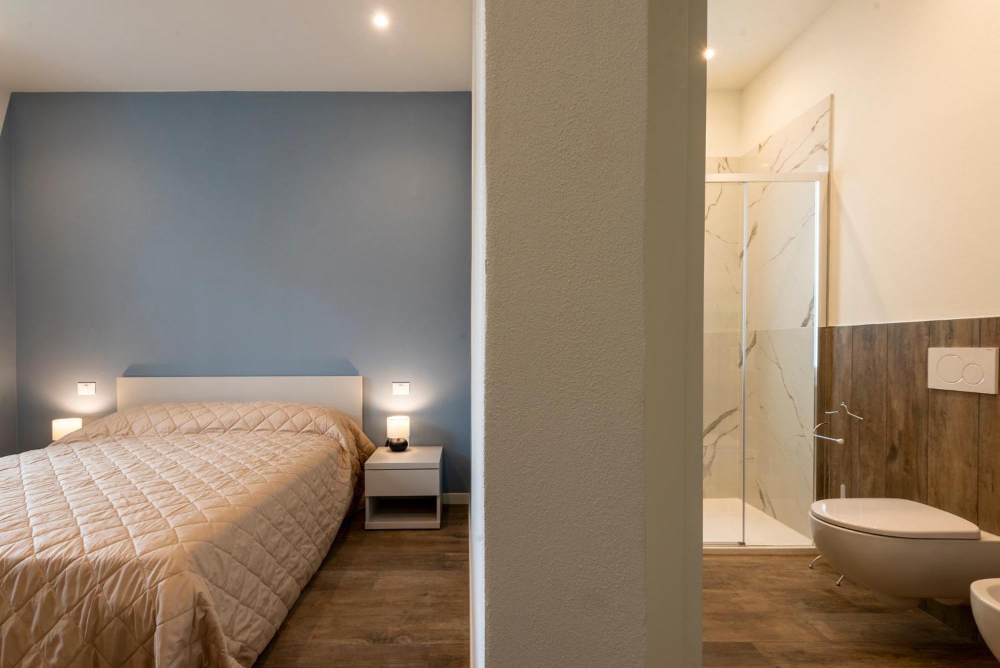 Iarsera Rooms And Apartment Lucca Eksteriør billede