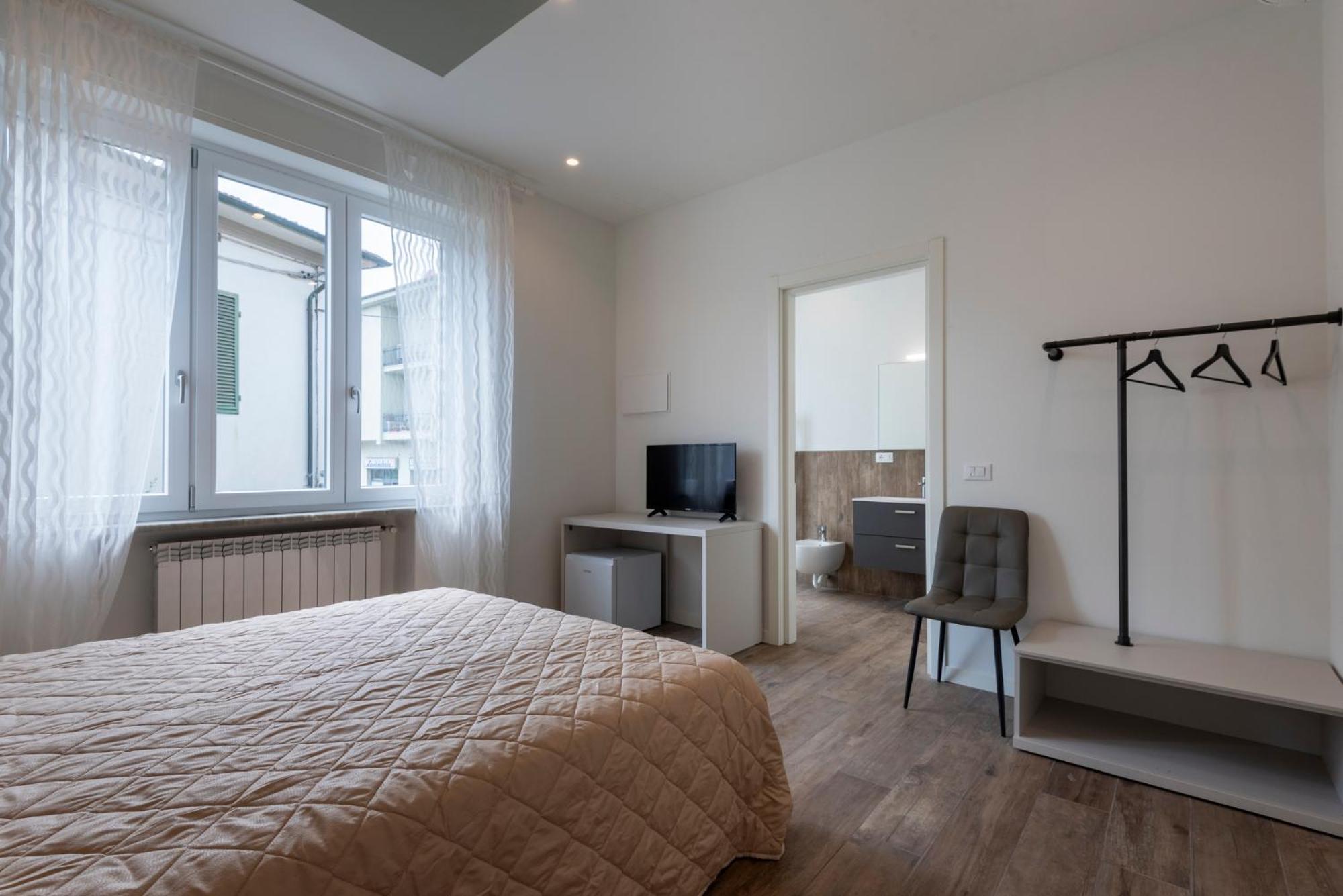 Iarsera Rooms And Apartment Lucca Eksteriør billede