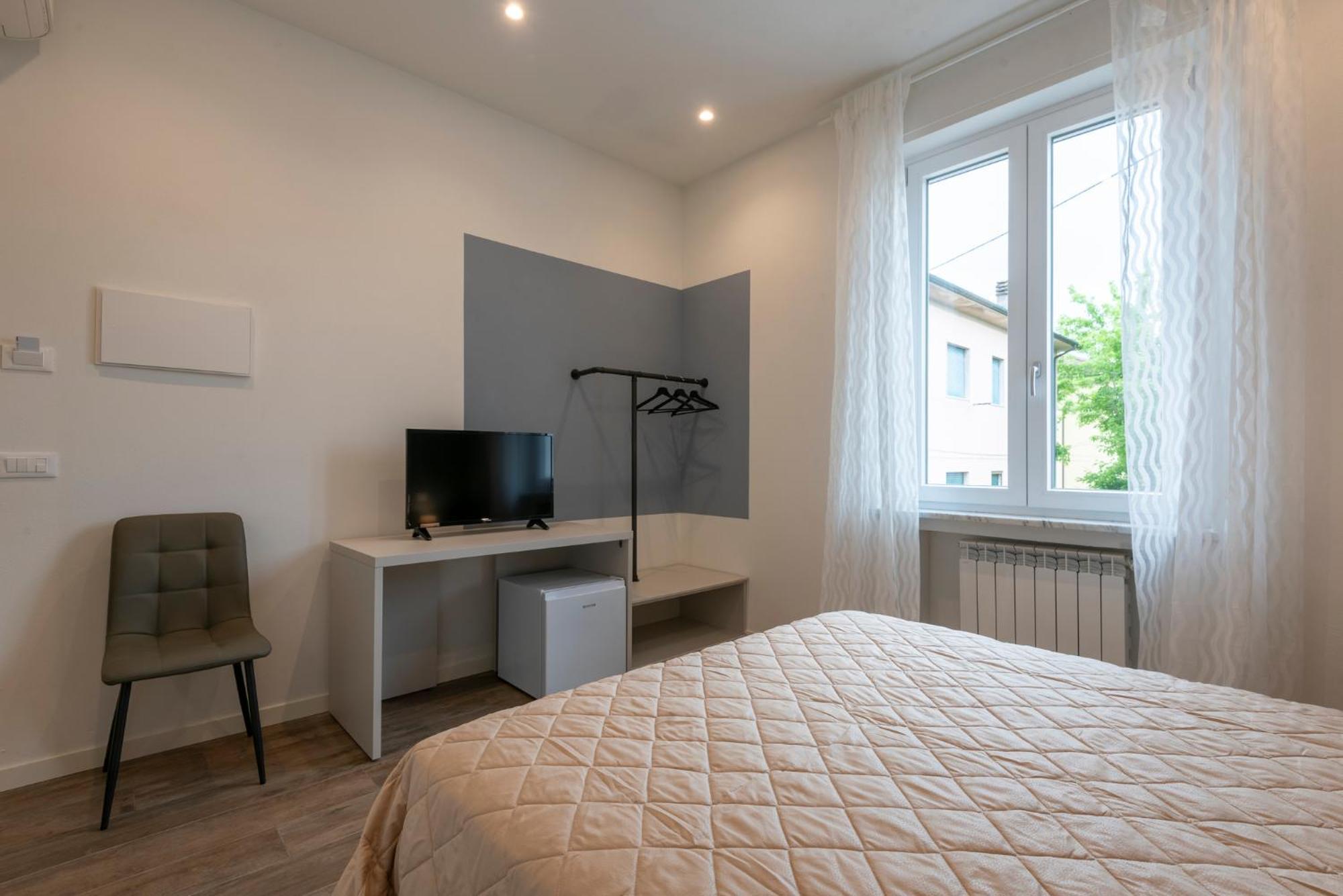 Iarsera Rooms And Apartment Lucca Eksteriør billede