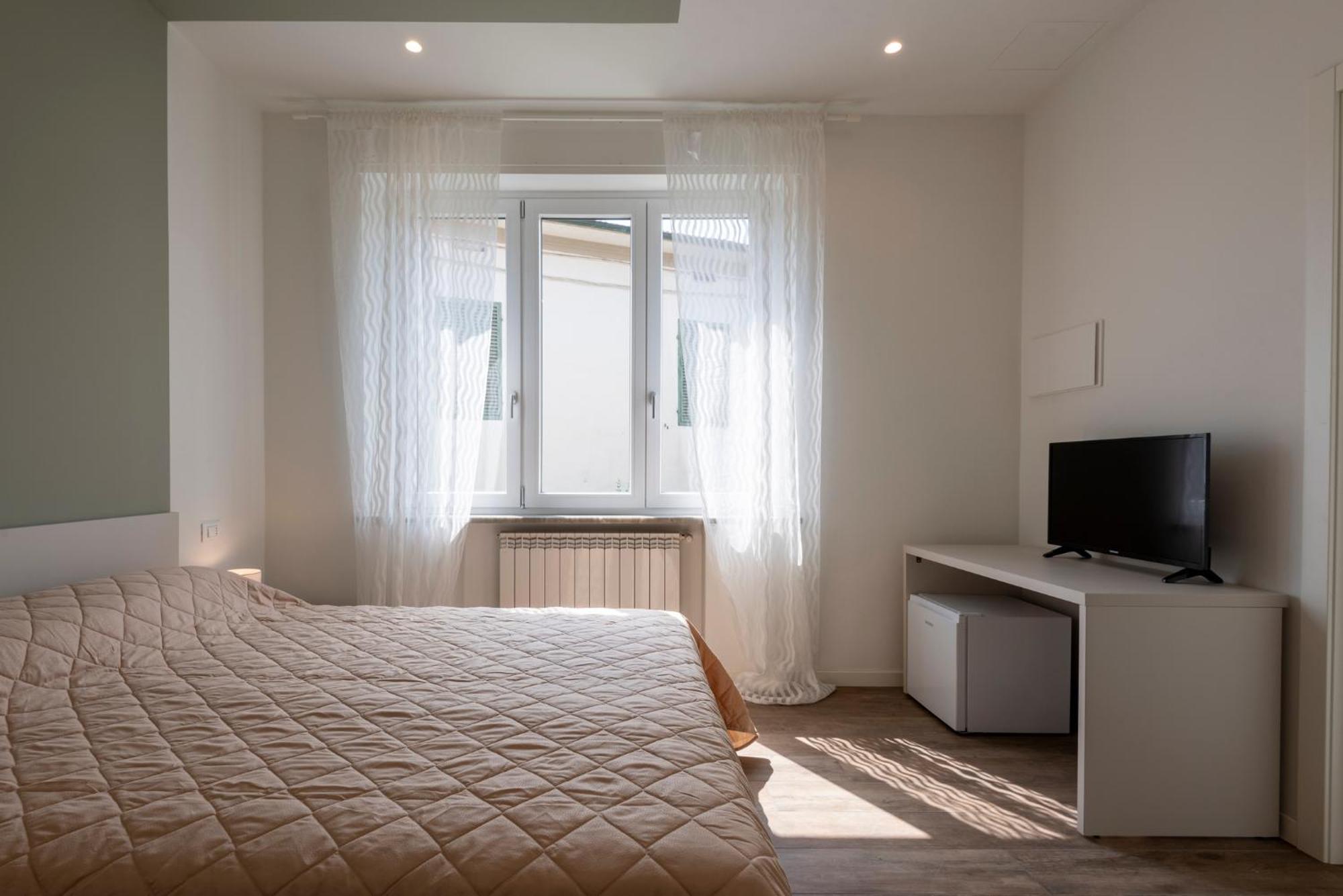Iarsera Rooms And Apartment Lucca Eksteriør billede