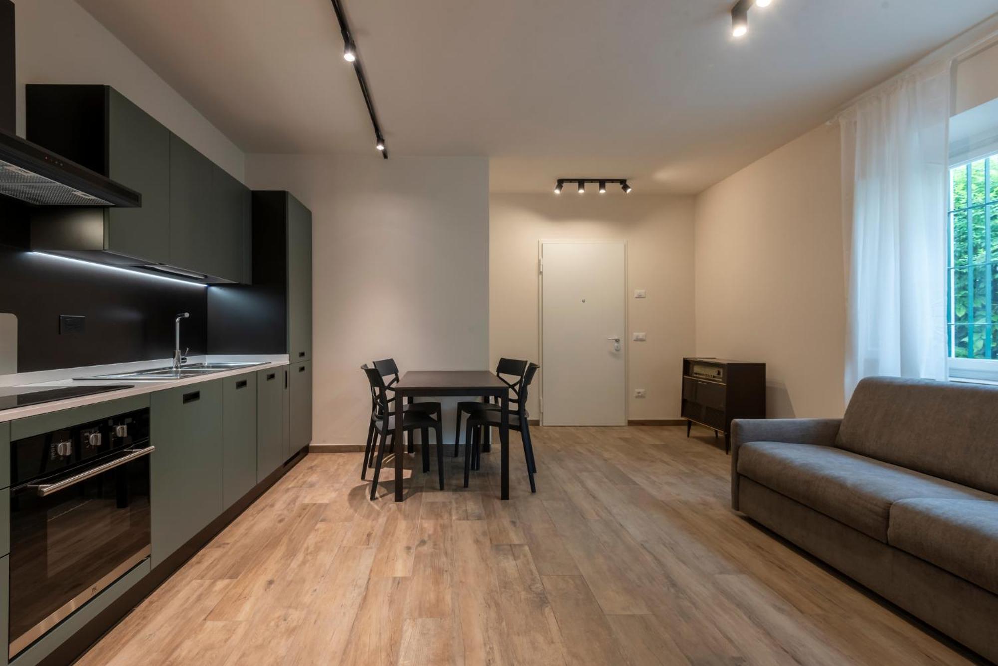 Iarsera Rooms And Apartment Lucca Eksteriør billede
