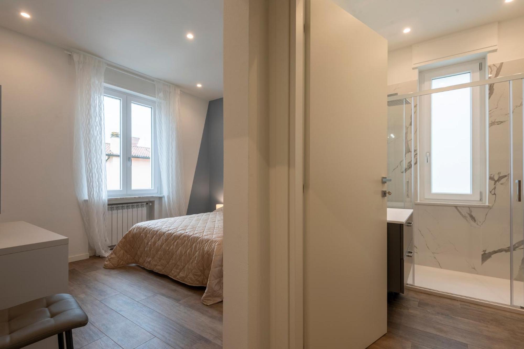 Iarsera Rooms And Apartment Lucca Eksteriør billede