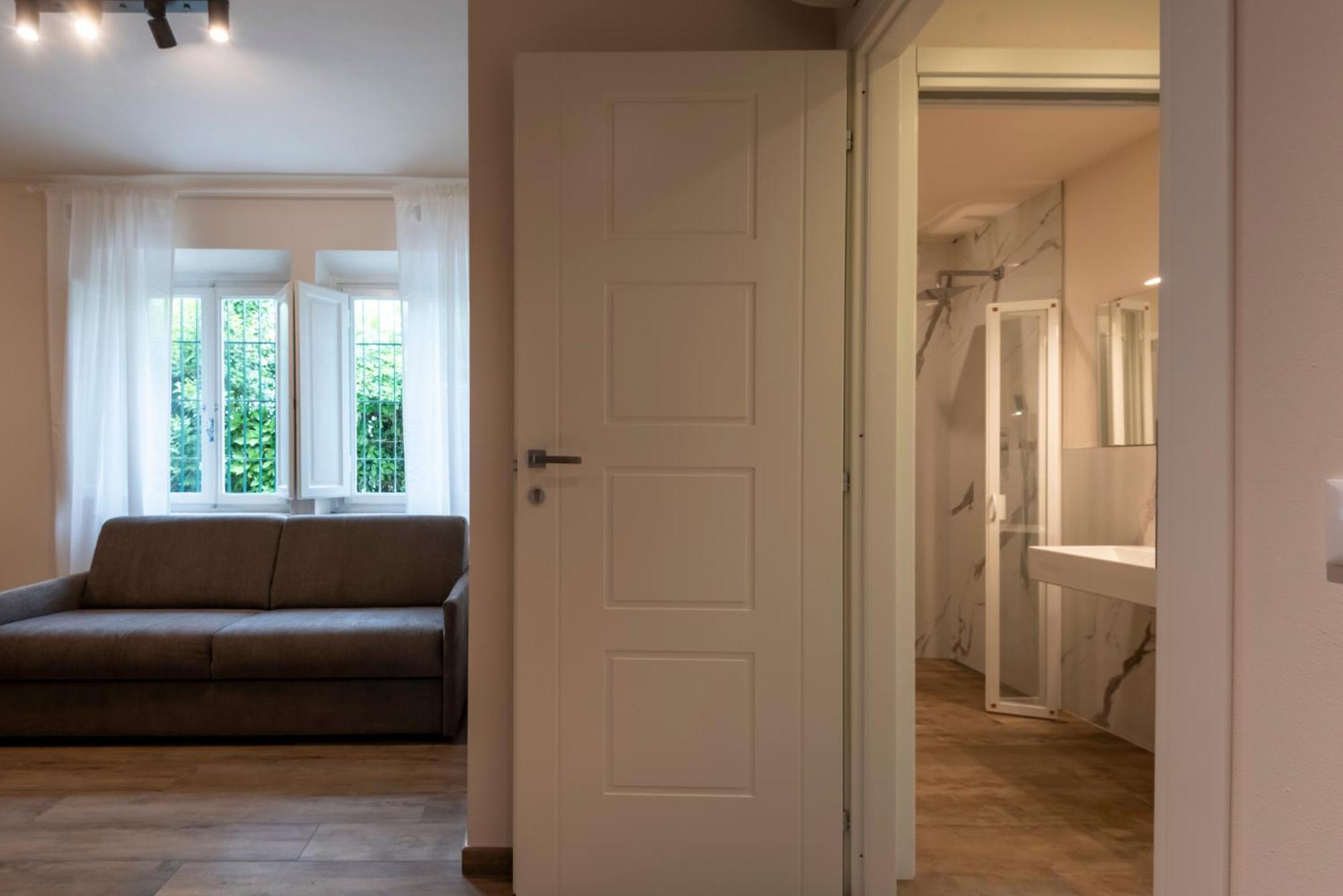 Iarsera Rooms And Apartment Lucca Eksteriør billede