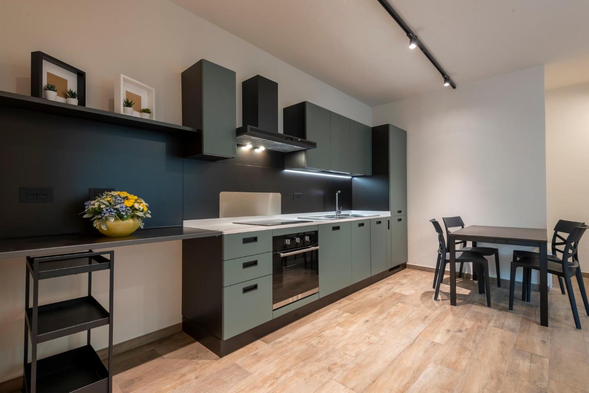 Iarsera Rooms And Apartment Lucca Eksteriør billede
