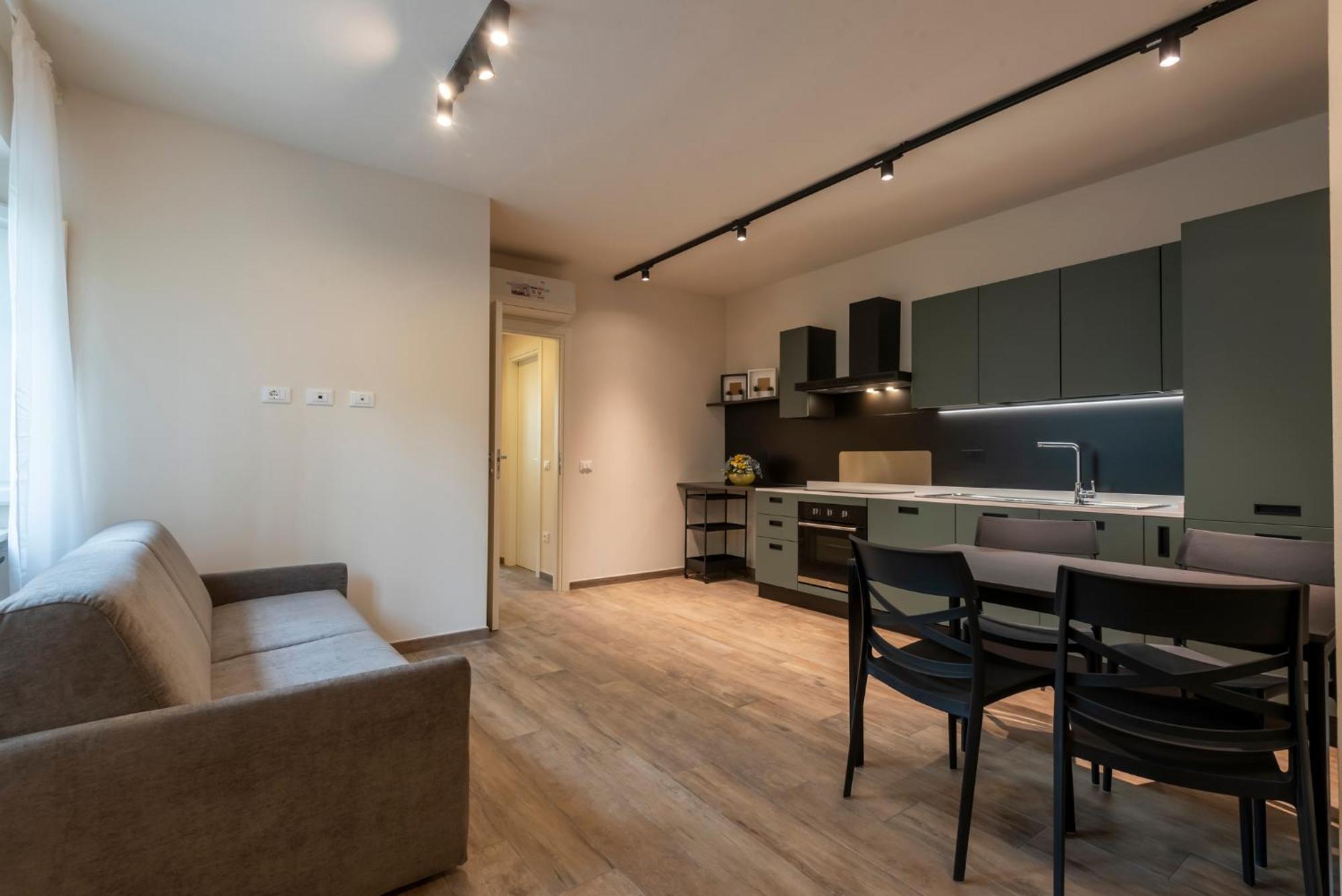 Iarsera Rooms And Apartment Lucca Eksteriør billede