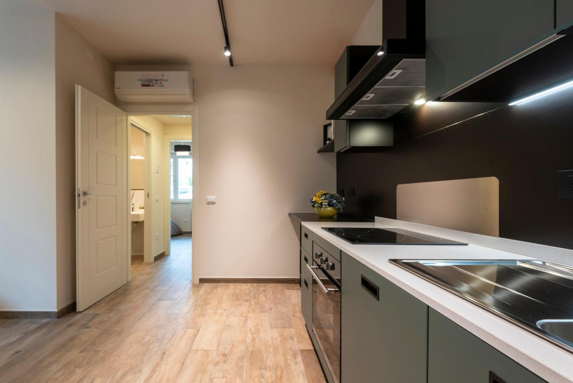 Iarsera Rooms And Apartment Lucca Eksteriør billede