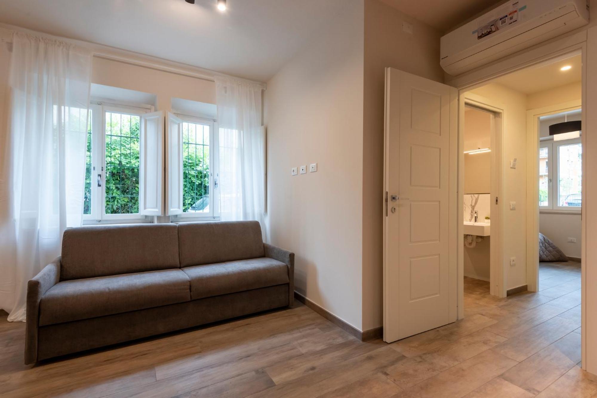 Iarsera Rooms And Apartment Lucca Eksteriør billede