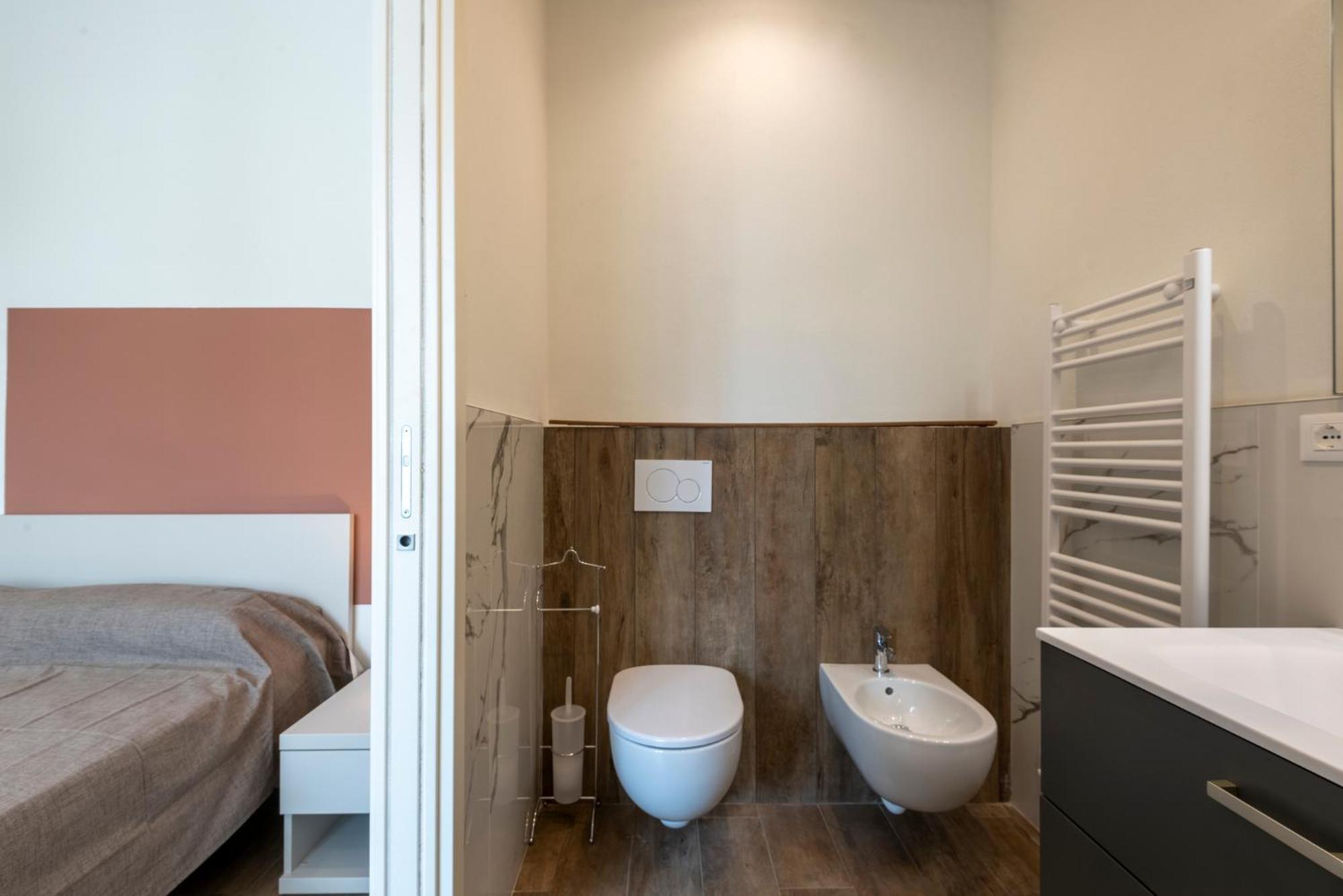 Iarsera Rooms And Apartment Lucca Eksteriør billede