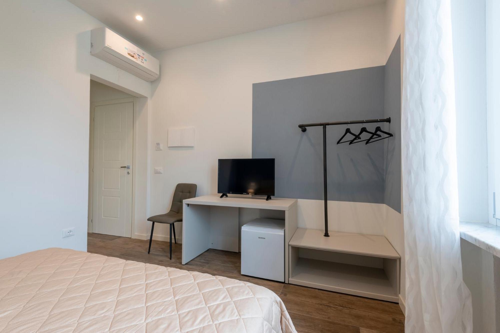 Iarsera Rooms And Apartment Lucca Eksteriør billede
