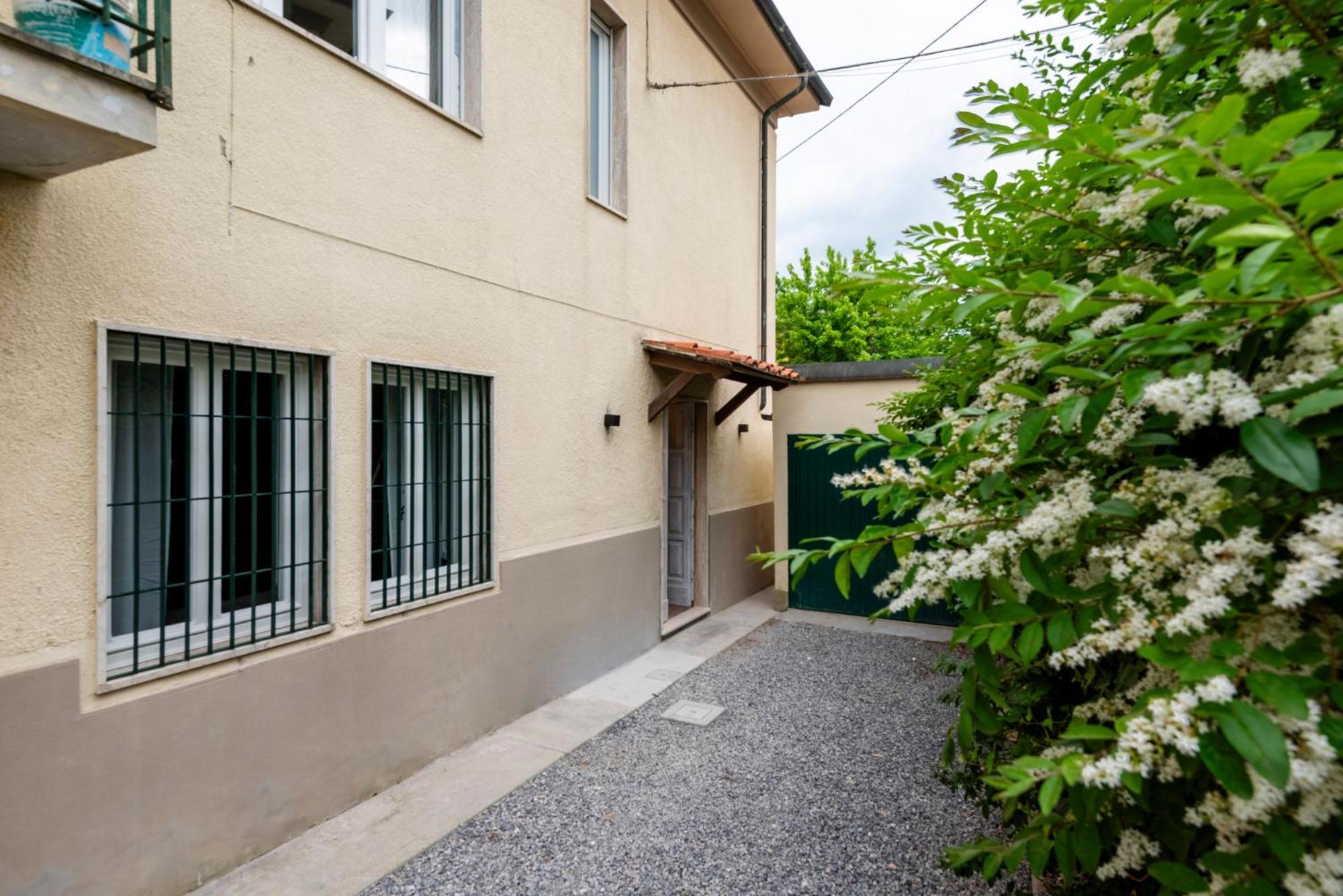 Iarsera Rooms And Apartment Lucca Eksteriør billede